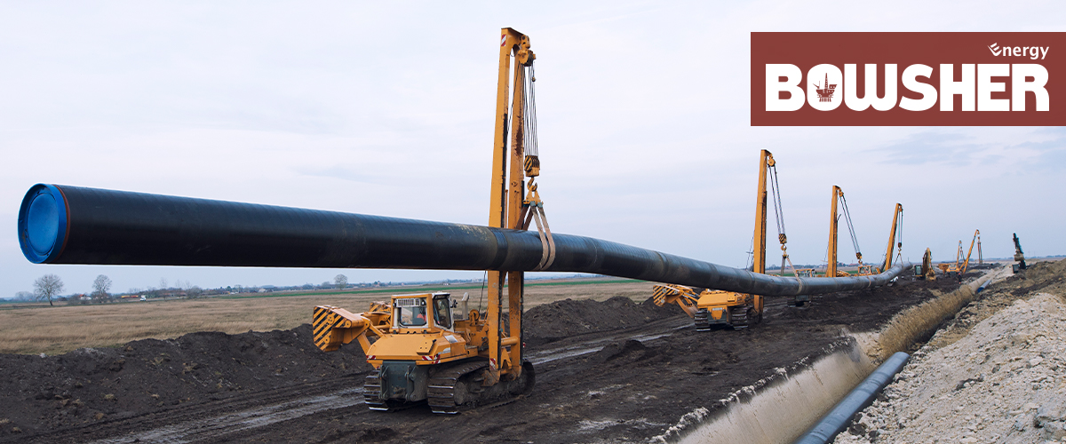 Safely decommissioning of pipelines