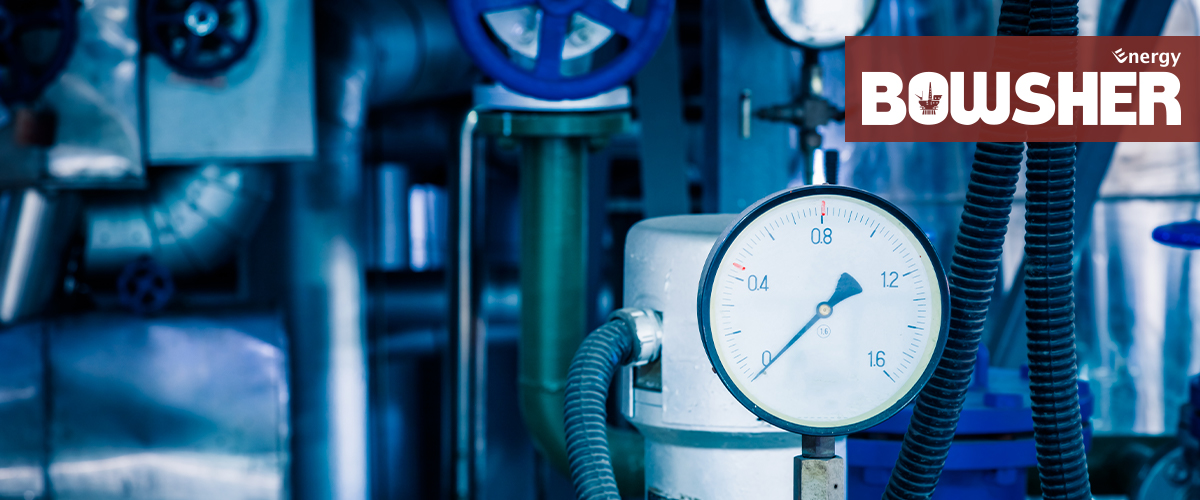 Nitrogen insertion and packing technique