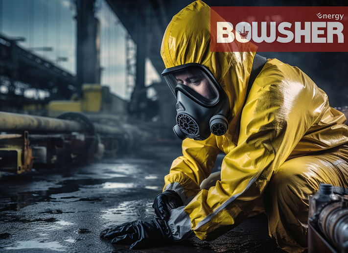 Ensuring Maximum Safety in Chemical Cleaning Operations