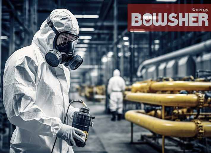 Ensuring Maximum Safety in Chemical Cleaning Operations