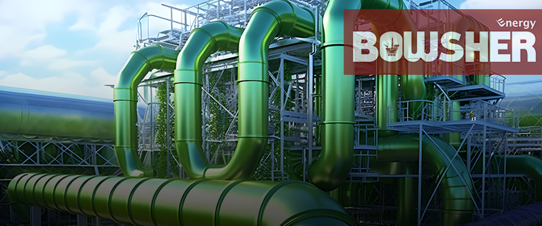 Pipeline Maintenance Pigging